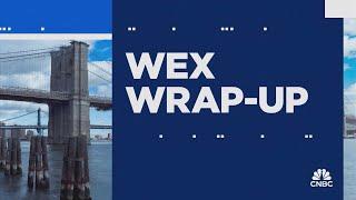 WEX Wrap-Up for Monday September 9