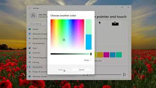 How To Change Mouse Pointer Color On Windows 11 [Tutorial]