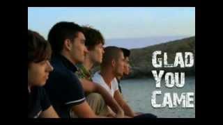 The Wanted - Glad You Came