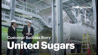 SAP TM implementation at United Sugars.