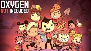 EMPEZANDO EN LA 1.0 - OXYGEN NOT INCLUDED #1 | Gameplay Español