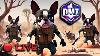 LIVE: DMZ but bots are our worst nightmare...