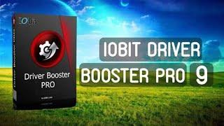 IObit Driver Booster 9 PRO License Key | NO CRACK Latest Update in 2021