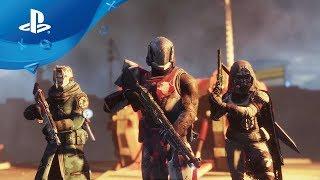 Destiny 2 - Offizieller Launch Trailer [PS4, deutsch]