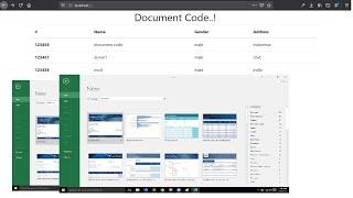 Codeigniter Import data from Microsoft Excel