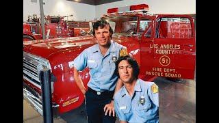 WHAT HAPPENED TO THE ORIGINAL  SQUAD 51 EMERGENCY TRUCK TV SHOW