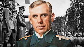 The Fall of Admiral Wilhelm Canaris: The Spy Who Defied Hitler