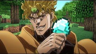 Dio Plays Minecraft