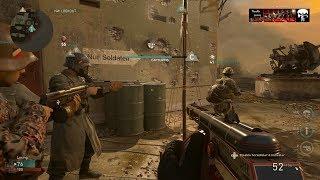 Call of Duty WW2: Domination Gameplay (No Commentary)