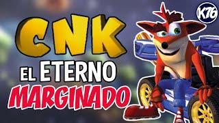 ¿Fue CRASH NITRO KART una MEDIOCRE COPIA? || CNK(Reseña)