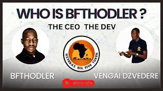 WHO IS BFTHODLER? IS HE THE CEO? THE DEV? | THE BIG FIVE TOKEN | WATCH NOW