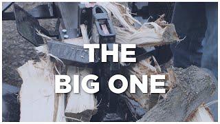 American CLS "The Big One" Logsplitter