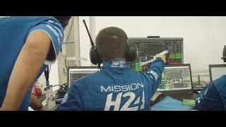 Mission H24 - A sustainable action at Spa-Francorchamps