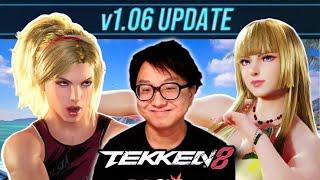 YES TEKKEN FINALLY!!