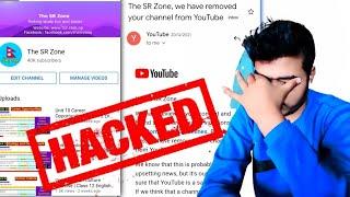 i was hacked - Story time !