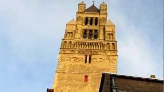 Brugge, Sint-Salvatorskathedraal, luidklokken