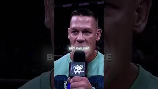 Failure Gives You Two Choices | John Cena  #motivation #wisdomquotes    #success #elitemindset