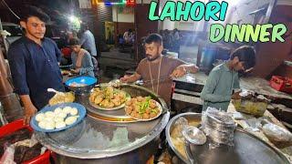 Street Food Unexpected Tasty Roadside Chanay | Billa Chawal Chanay | Pakistan Street Food