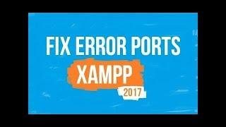 How to Fix MySQL port 3306 already in use Error / Apache not working Error