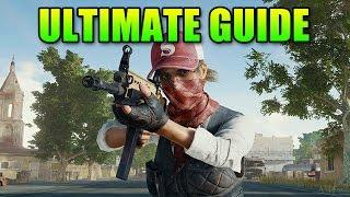 Ultimate Intermediate Guide To PlayerUnknown's Battlegrounds