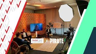 A look behind-the-scenes: Henkel Tech Ventures Week | A PIRATEx Production [2020]