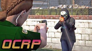 The Plan Fell Apart in OCRP GTA5 RP