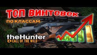 The Hunter Call of the Wild. ТОП ВИНТОВОК ЛУЧШИЕ ВИНТОВКИ ПО КЛАССАМ КАКУЮ ВИНТОВКУ ВЫБРАТЬ?