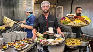 58 Years of Iranian Hospitality: Abshar Family Garden Restaurant & the Best Iranian Food!