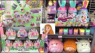 Toy Hunt #449: MiniVerse Make It Mini Spring, Misfittens, Strawberry Shortcake, Squishmallows Easter