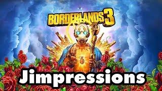 Borderlands 3 - The Totally Unbiased Critique (Jimpressions)