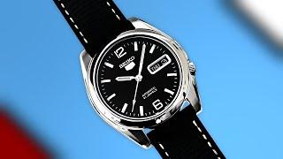 SEIKO Made a $100 Rolex Explorer Watch