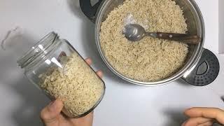How to Make Rice Grain Spawn - Growing Magic Mushrooms Part #1