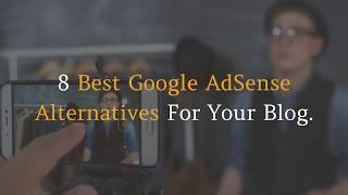 Best Google Adsense Alternatives 2020 | Success Mind Digital