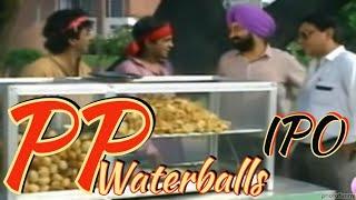 PP Waterballs IPO - Jaspal Bhatti - BN Sharma - Most Popular Comedy Video - Best Punjabi Comedian