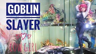 A Very Happy Girl [Anime Figure Unbox And Review] Cow Girl From Goblin Slayer 1/7 Scale Phat Company