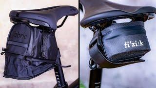 Best Bike Saddle Bag of 2024 | Top 10 Saddle Bags For Carrying All Cycling Essentials