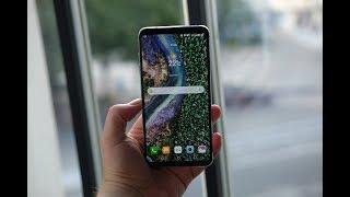 Top 10 smartphones with 18:9 aspect ratios..