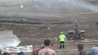 2015 Quadna-Renegade Tearing up the Course