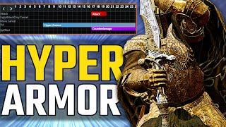 HYPER ARMOR MAKES EVERYTHING SO MUCH EASIER | Elden Ring PvP