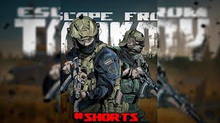 Hasta la vista, baby | Escape from Tarkov #shorts