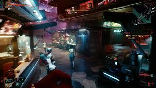 Cyberpunk 2077 low frame rate and gpu usage rtx 3070