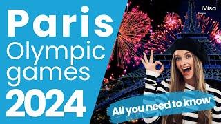 Paris Olympics 2024 COMPLETE GUIDE!