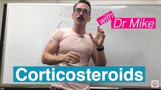 Corticosteroids (Glucocorticoids)