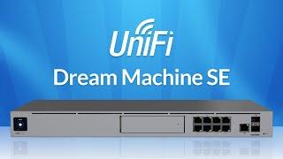 Introducing: UniFi Dream Machine SE [Now Available]