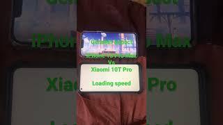 Genshin Impact loading time. Why bother comparing? #iphone13promax  #xiaomi10tpro
