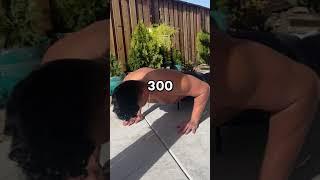 I Tried the Impossible Pushup