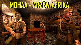 [Medal Of Honor Allied Assault (MOHAA) - ARZEW North Afrika] Walkthrough Mission 1