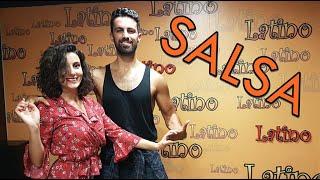 Salsa | Latino Dans Stüdyosu