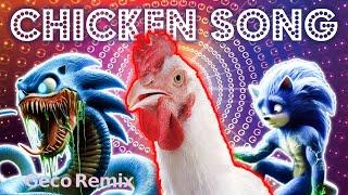 SONIC.EXE - Chicken Song (Meme Cover)