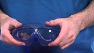 Aqua Sphere Seal XP Goggle - Clear Lens - www.simplyswim.com